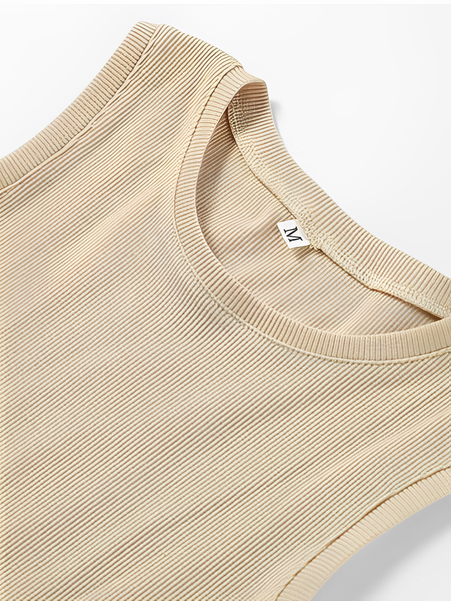 Vestido Feminino Longo Tecido Canelado com Modelagem Evasê Plissado - Maia