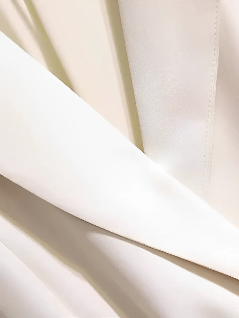 Vestido Feminino Alfaiataria Blazer com Saia Plissada e Cinto - Hana