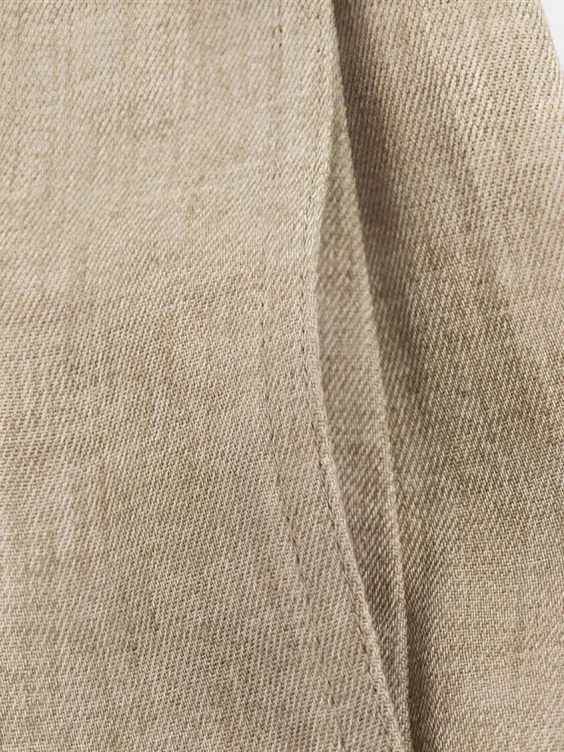Conjunto Feminino com Blusa de Ombro Único com Amarração na Cintura e Calça Reta - Lucie