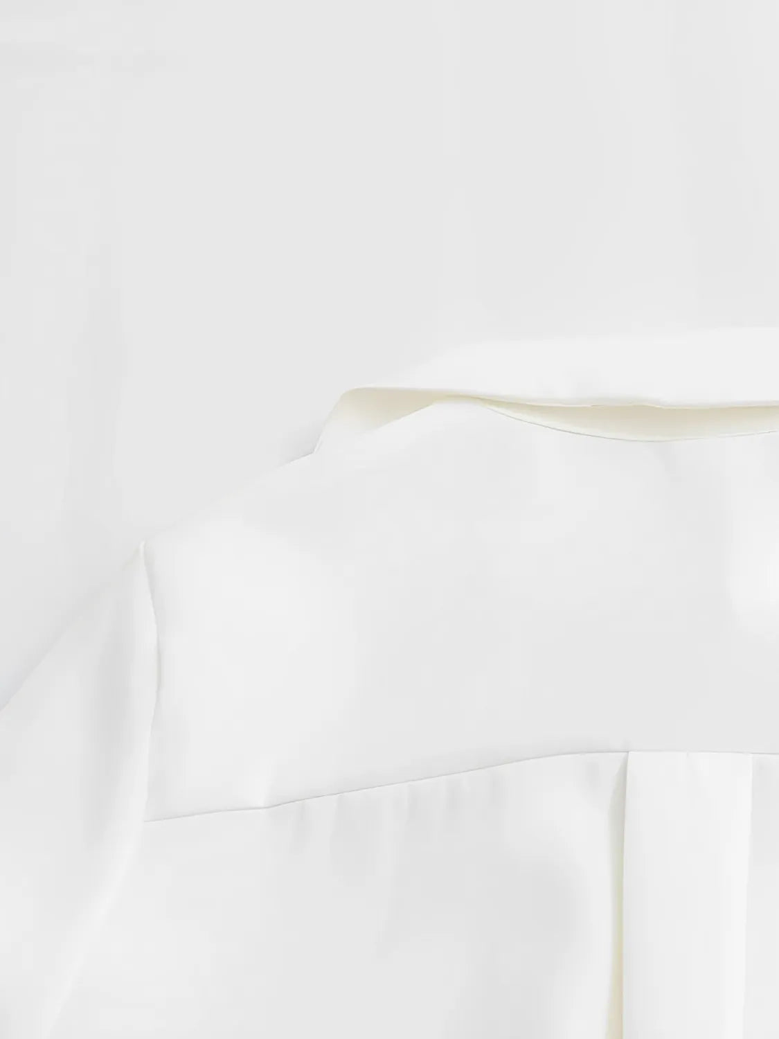 Vestido Feminino Chemise Decote em V com Abertura Frontal em Botões - Alexandra