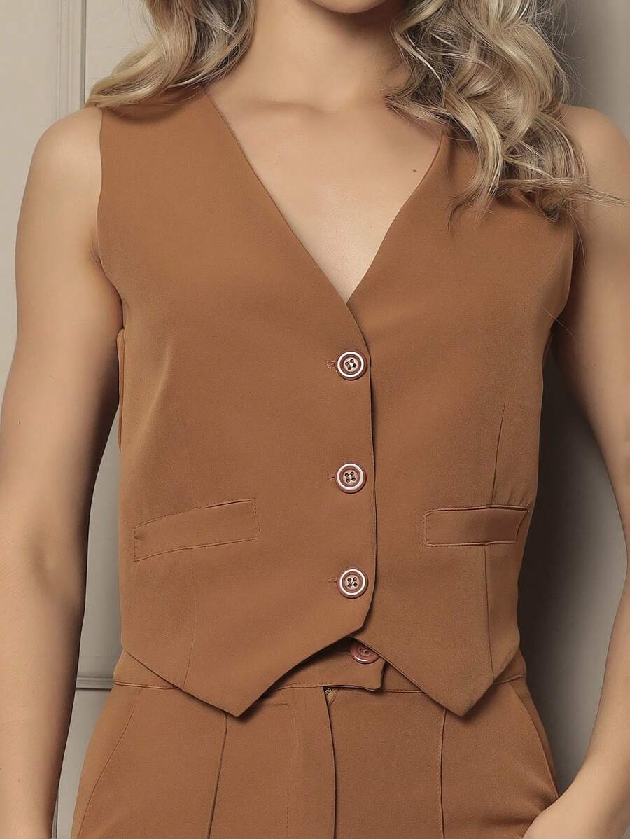 Conjunto Alfaiataria - Lua