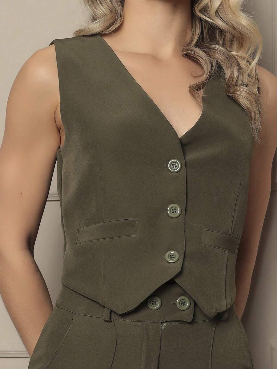 Conjunto Alfaiataria - Lua