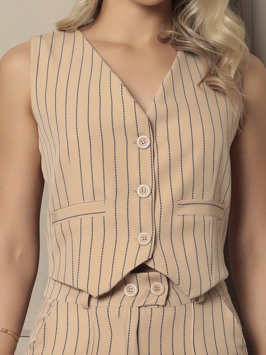Conjunto Alfaiataria - Lua