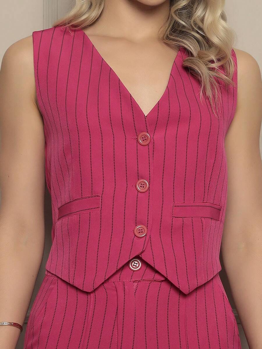 Conjunto Alfaiataria - Lua