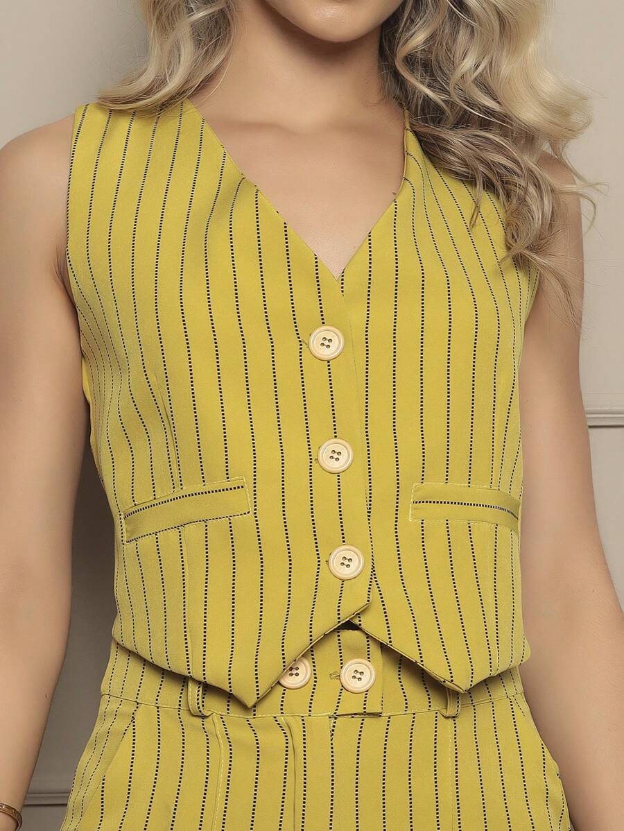 Conjunto Alfaiataria - Lua