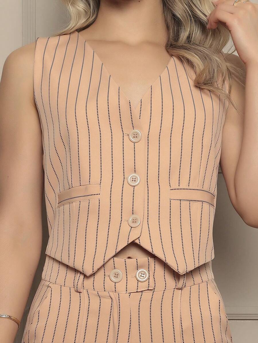 Conjunto Alfaiataria - Lua