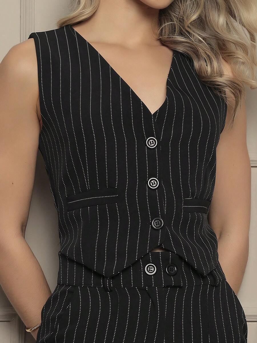 Conjunto Alfaiataria - Lua