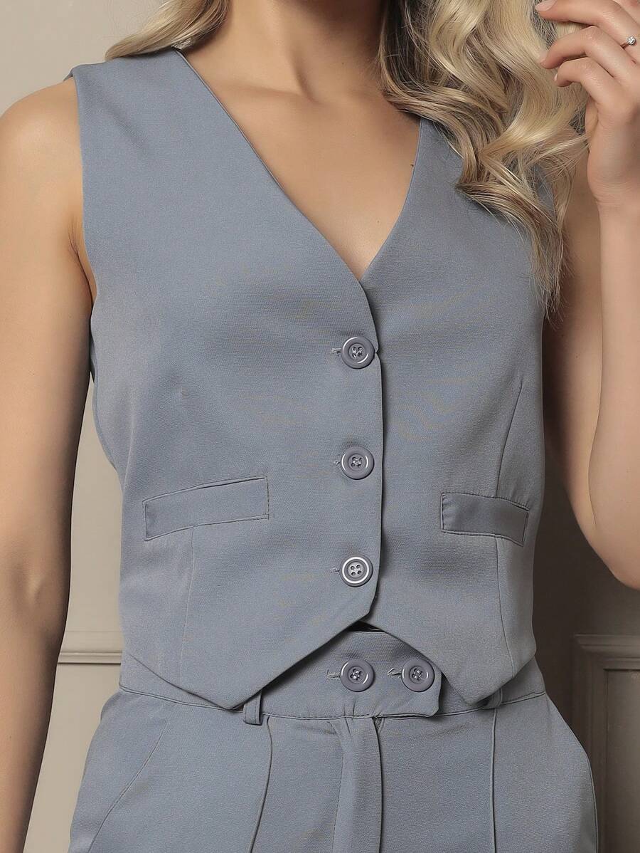Conjunto Alfaiataria - Lua