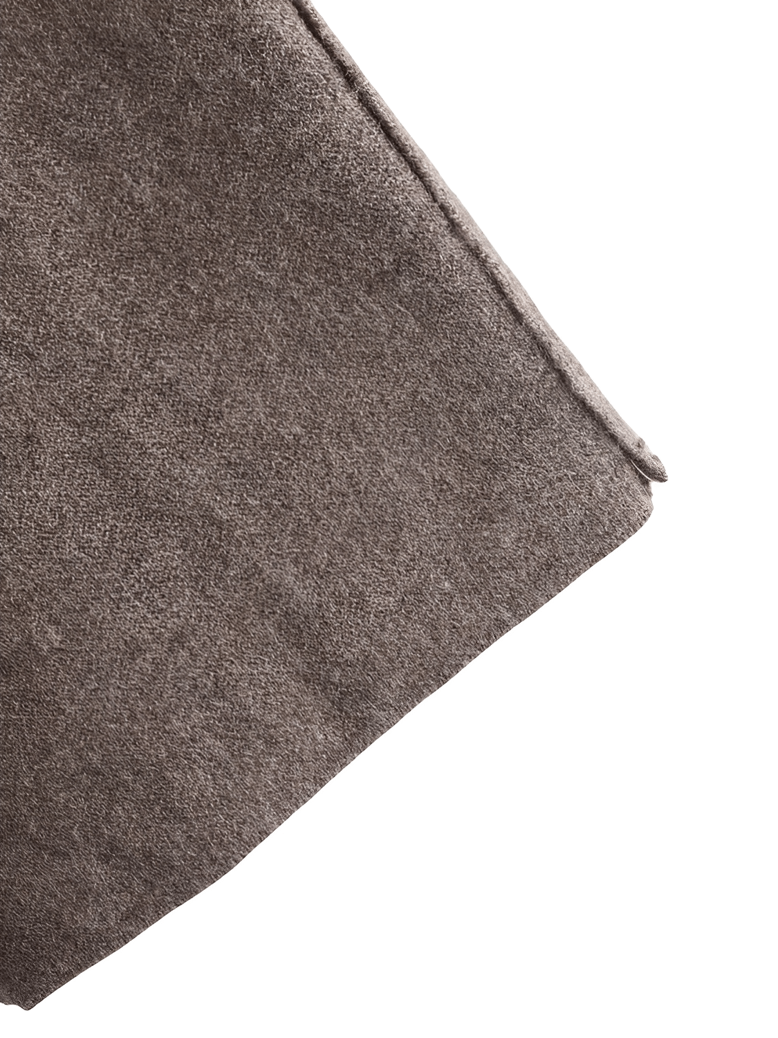 Casaco Feminino Poncho com Gola Lenço Elegante – Alana
