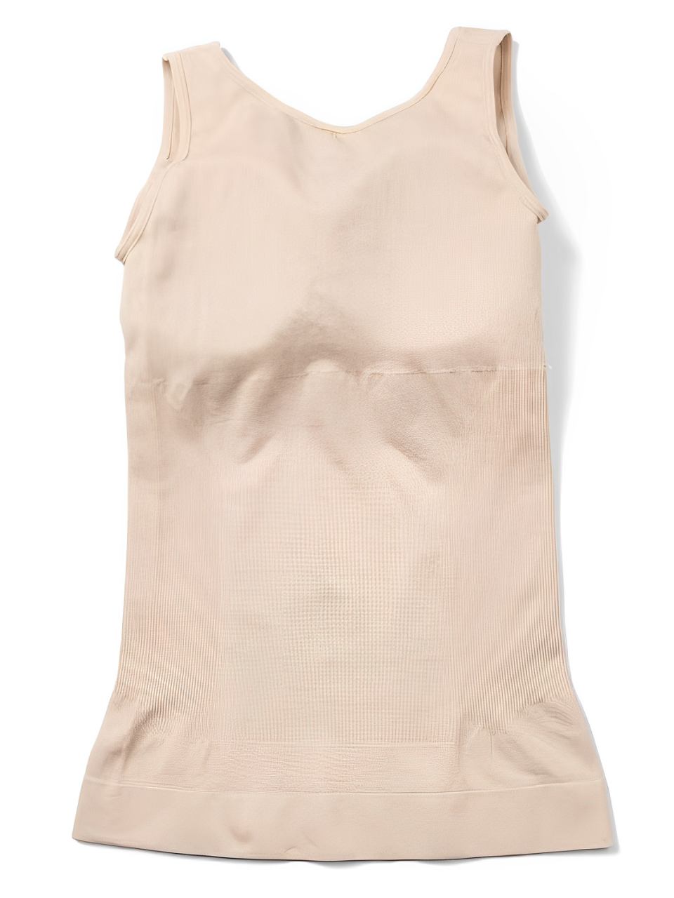 Regata Modeladora Feminina com Sutiã Acolchoado Embutido – Laysa