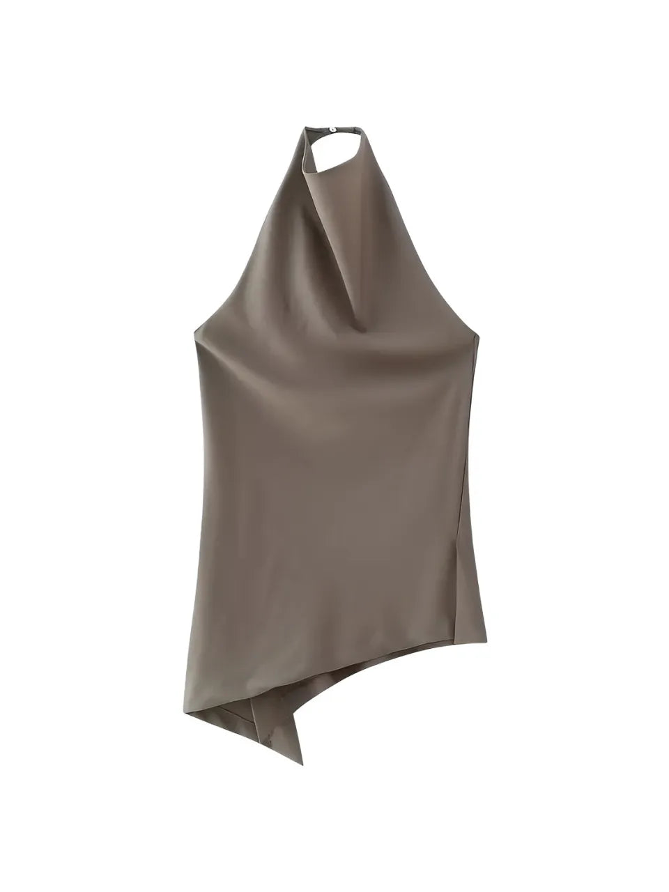 Conjunto Feminino com Blusa Frente Única e Calça Reta Ajustável - Gaia [FRETE FULL]