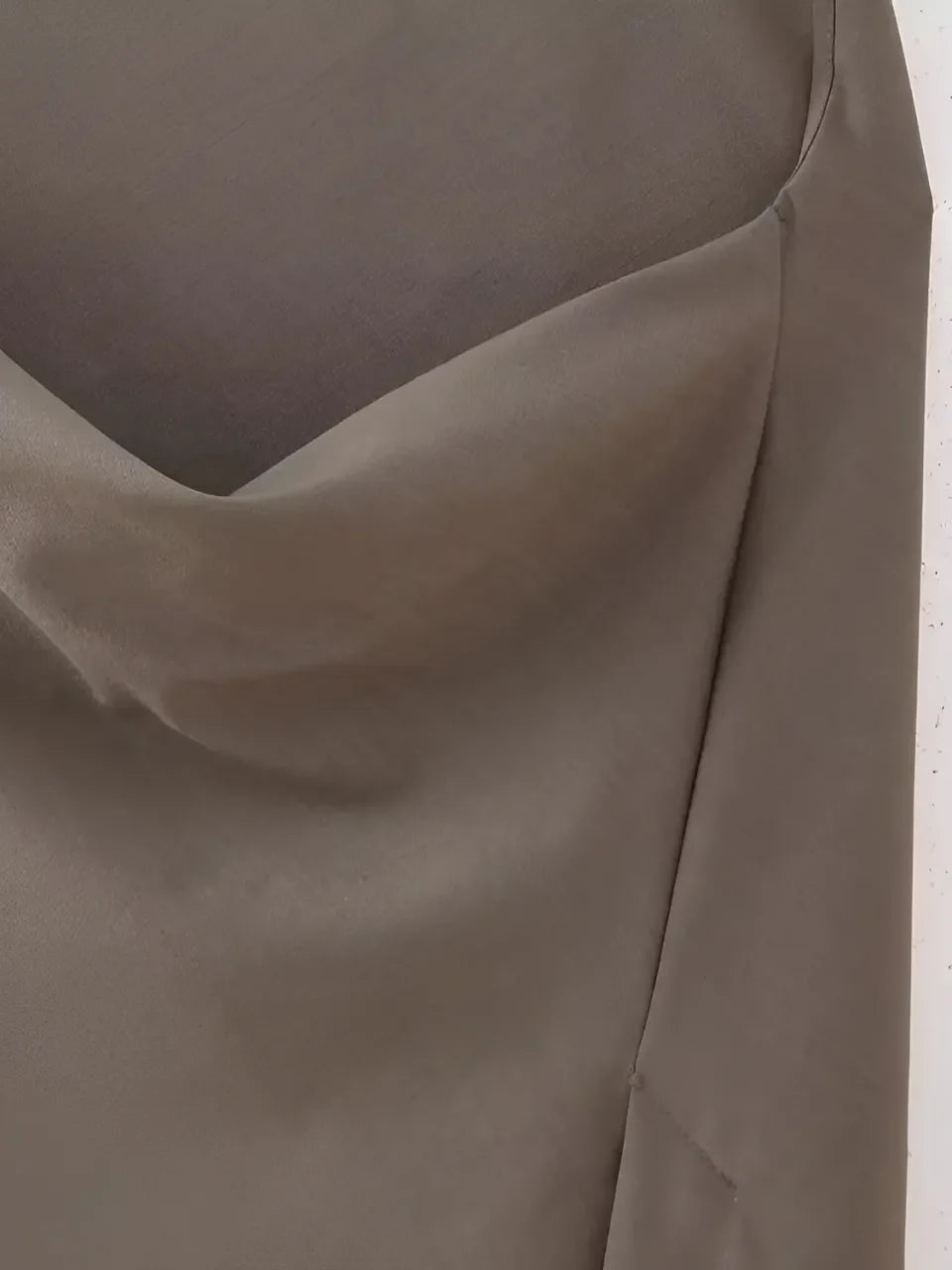 Conjunto Feminino com Blusa Frente Única e Calça Reta Ajustável - Gaia [FRETE FULL]