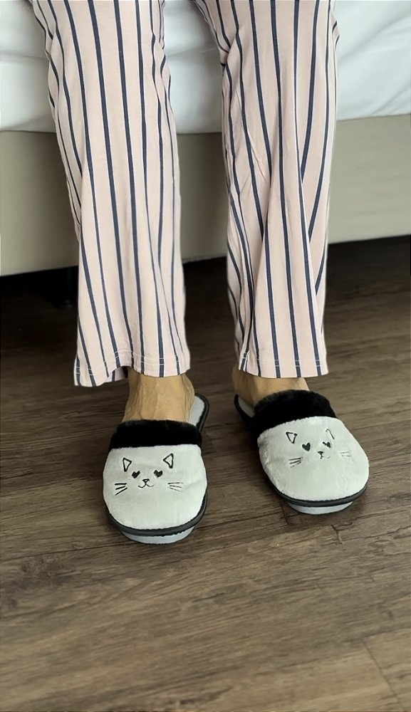 Pantufa de Gatinho